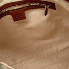 Gucci Jackie Denim Hobo Bag thumbnail 14