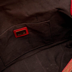 Fendi Woven Crossword Bag thumbnail 8
