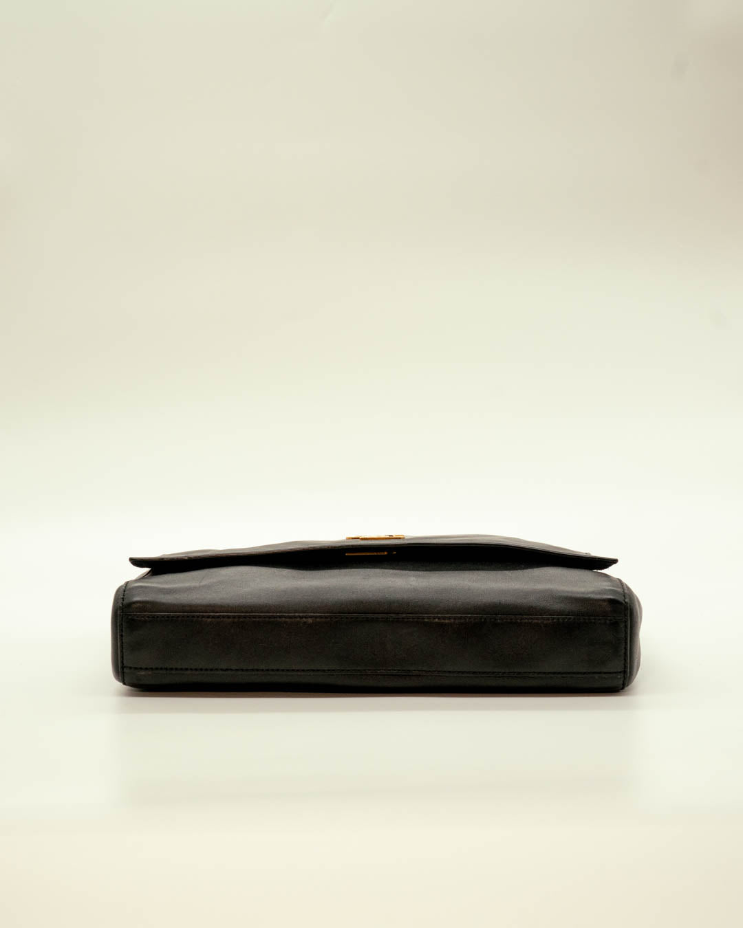 Saint Laurent Reversible Kate Leather/Suede