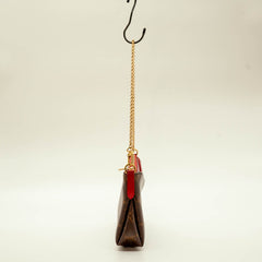 Louis Vuitton Monogram Pallas Clutch thumbnail 5