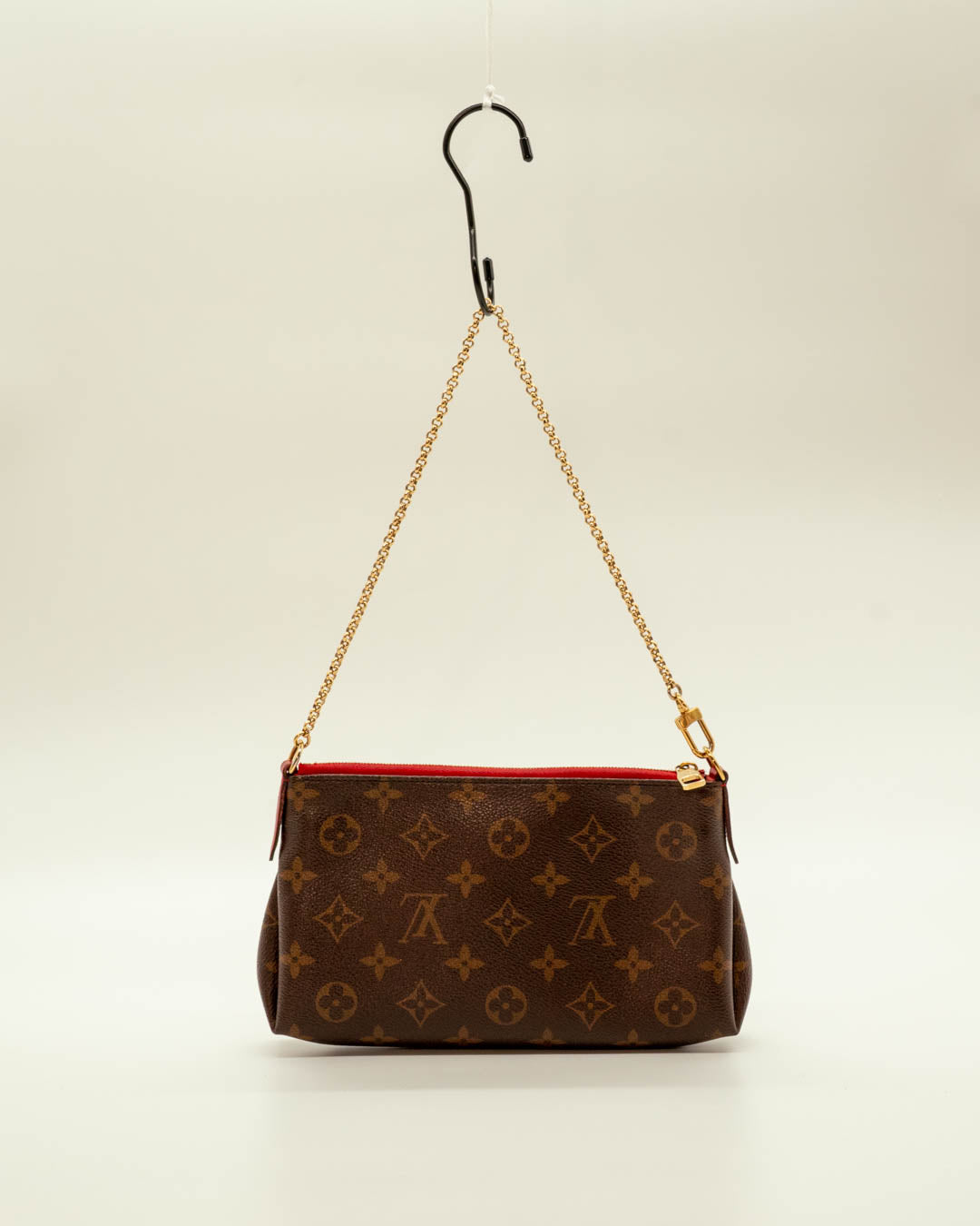 Louis Vuitton Monogram Pallas Clutch