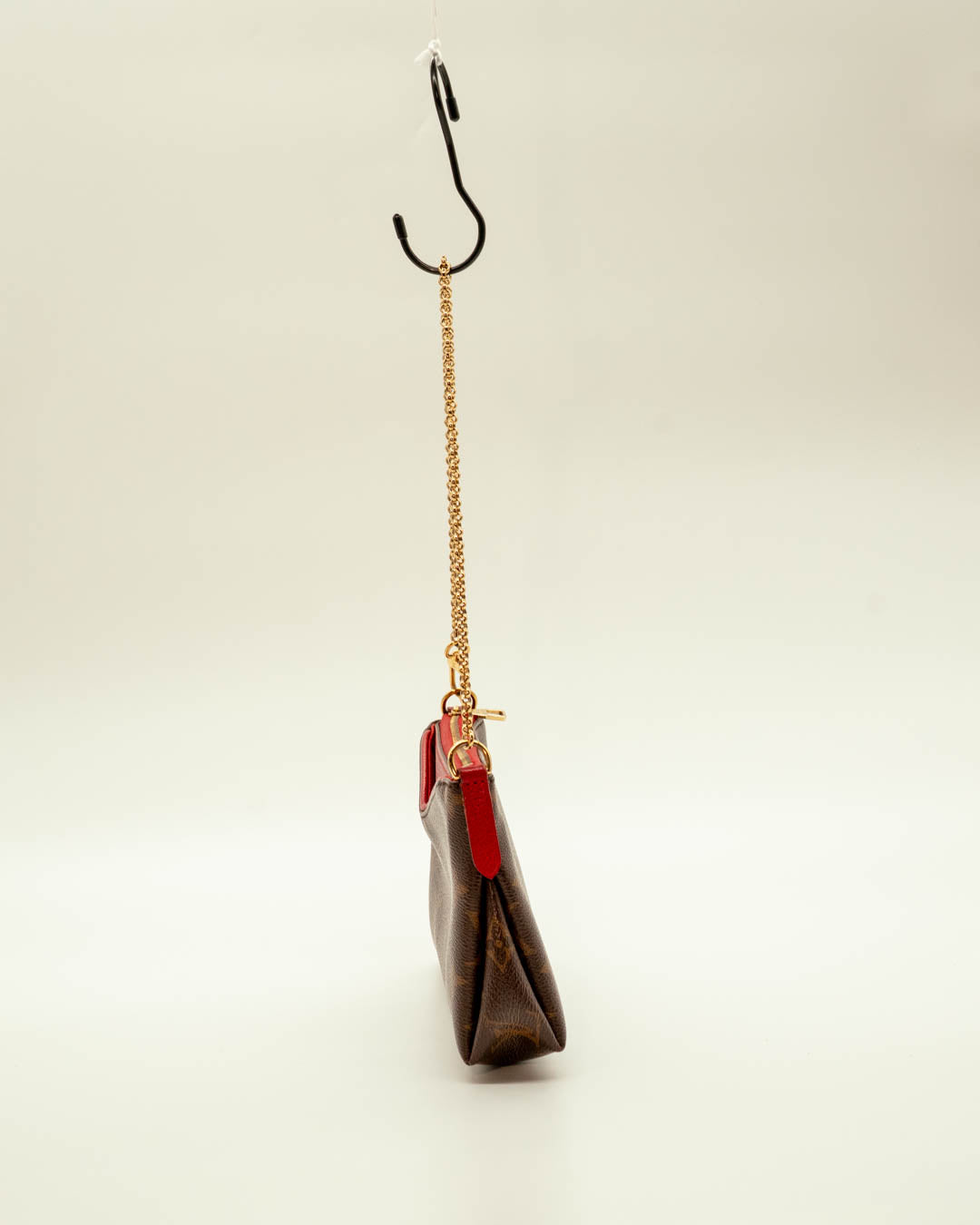 Louis Vuitton Monogram Pallas Clutch