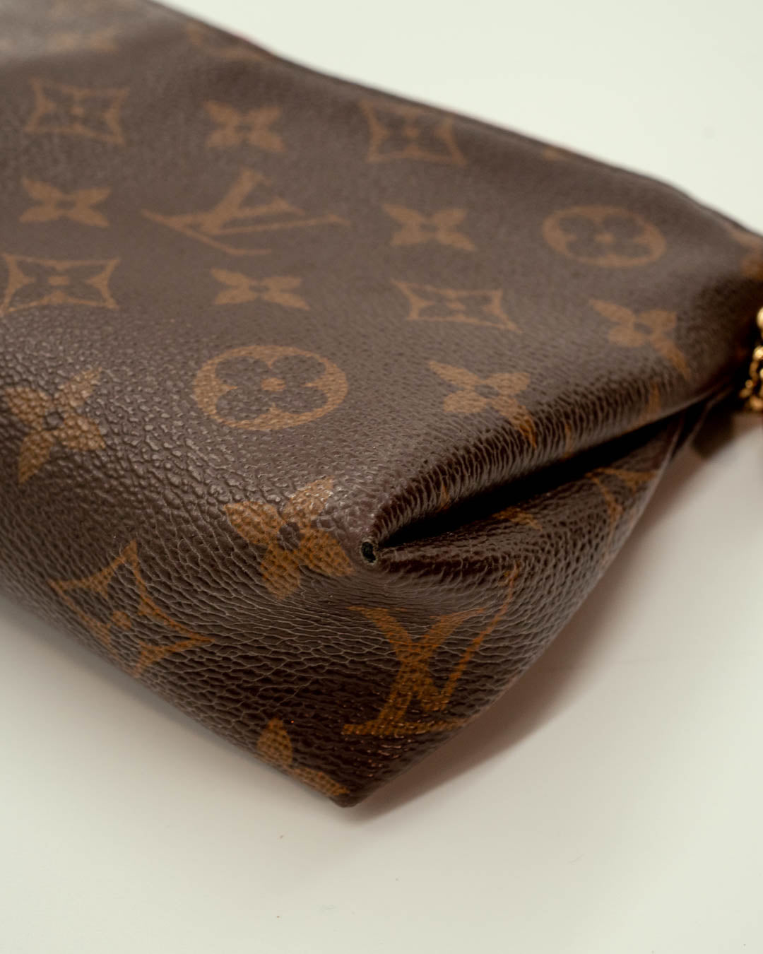 Louis Vuitton Monogram Pallas Clutch