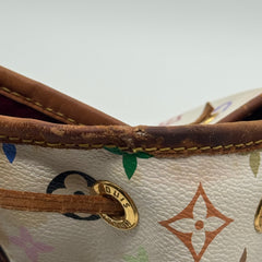 Louis Vuitton Monogram Multicolor Petit Noe thumbnail 13