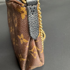 Louis Vuitton Monogram Canvas Pallas Clutch thumbnail 8