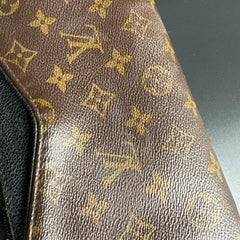 Louis Vuitton Monogram Canvas Pallas Clutch thumbnail 12