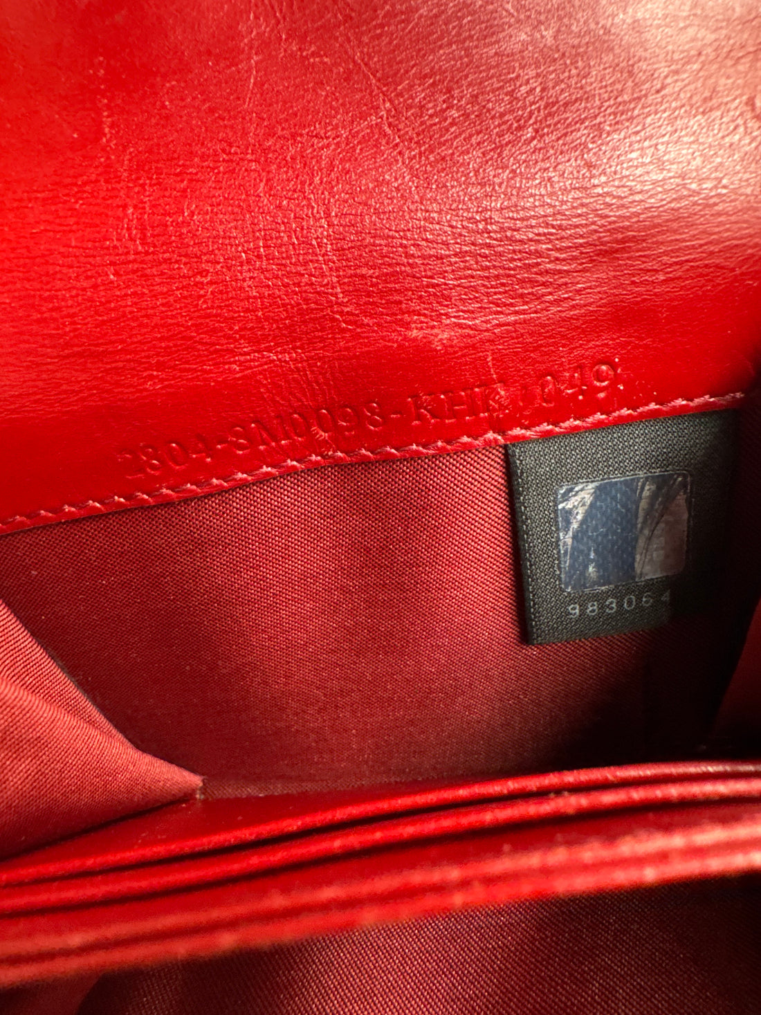 Fendi FF Zucca Small Wallet