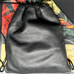 Gucci Capitan Logo Drawstring Backpack thumbnail 14