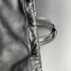 Gucci Capitan Logo Drawstring Backpack thumbnail 15