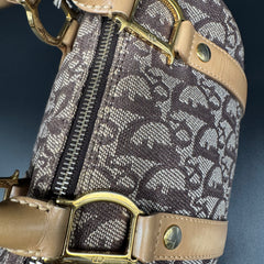 Dior Trotter Boston Oblique Mini thumbnail 15
