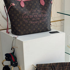 Louis Vuitton Articles de Voyage MM Neverfull thumbnail 2