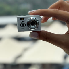 Mini Digital Camera Keychain thumbnail 7