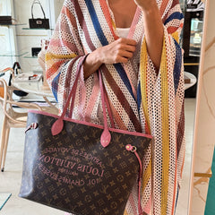 Louis Vuitton Articles de Voyage MM Neverfull thumbnail 3