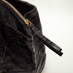 Nancy Gonzalez Crocodile Satchel thumbnail 6