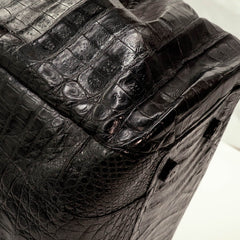 Nancy Gonzalez Crocodile Satchel thumbnail 10