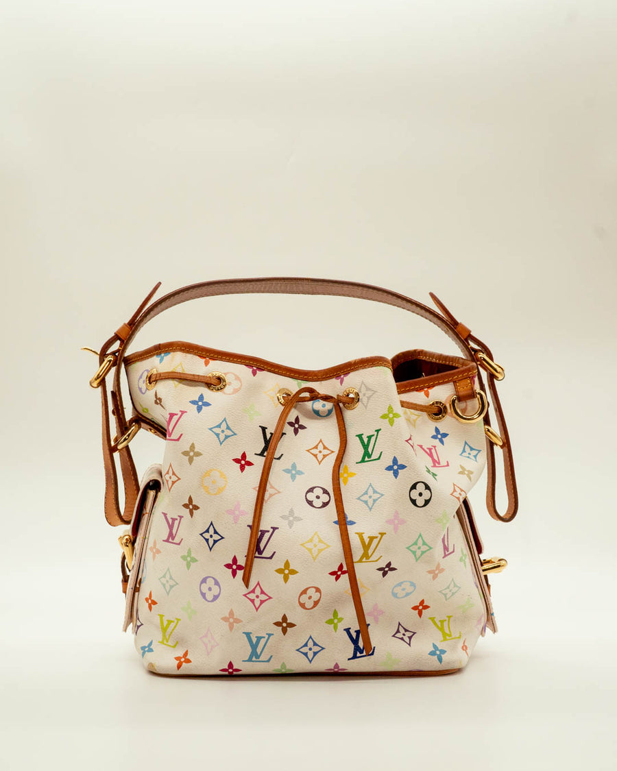 Louis Vuitton Monogram Multicolor Petit Noe