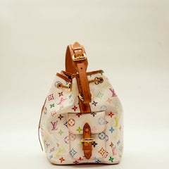 Louis Vuitton Monogram Multicolor Petit Noe thumbnail 3