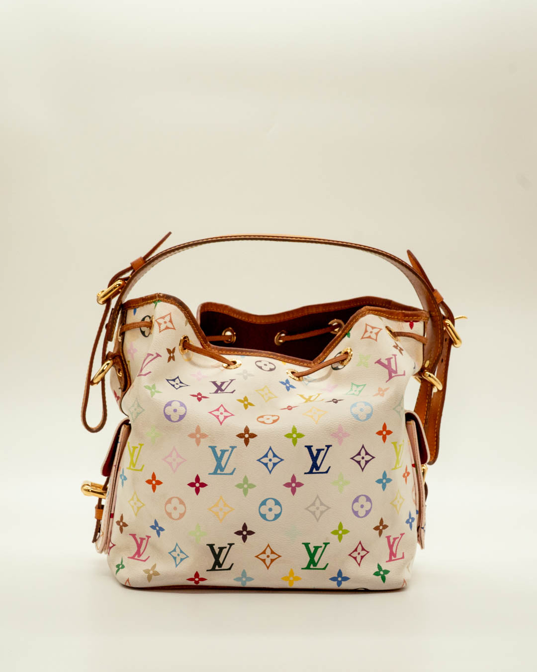 Louis Vuitton Monogram Multicolor Petit Noe