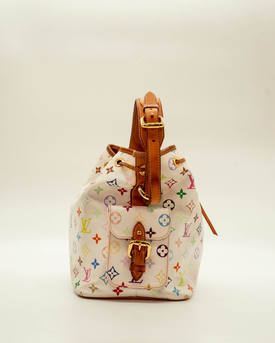 Louis Vuitton Monogram Multicolor Petit Noe