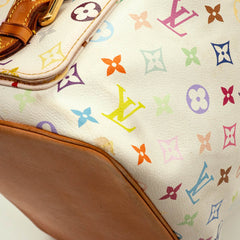 Louis Vuitton Monogram Multicolor Petit Noe thumbnail 6