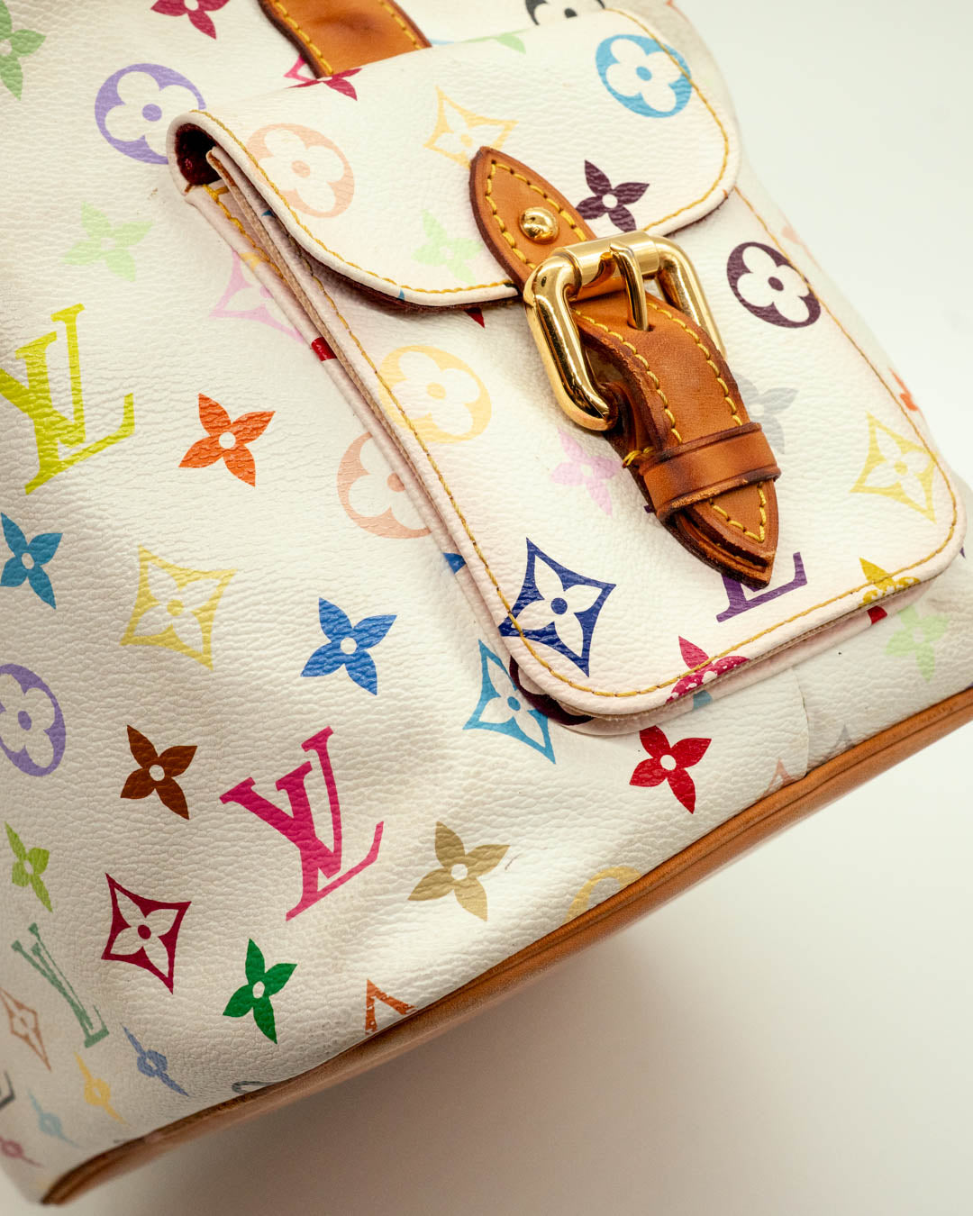 Louis Vuitton Monogram Multicolor Petit Noe