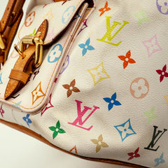 Louis Vuitton Monogram Multicolor Petit Noe thumbnail 8