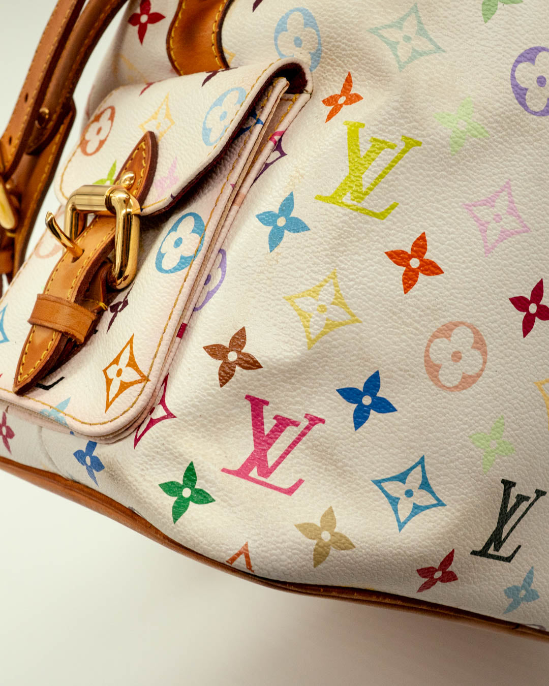 Louis Vuitton Monogram Multicolor Petit Noe