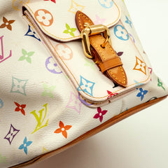 Louis Vuitton Monogram Multicolor Petit Noe thumbnail 9