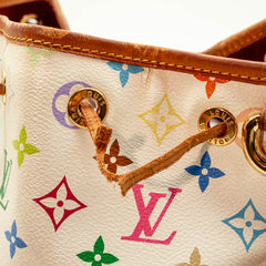 Louis Vuitton Monogram Multicolor Petit Noe thumbnail 10