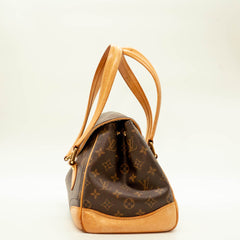 Louis Vuitton Monogram Canvas Beverly GM thumbnail 4