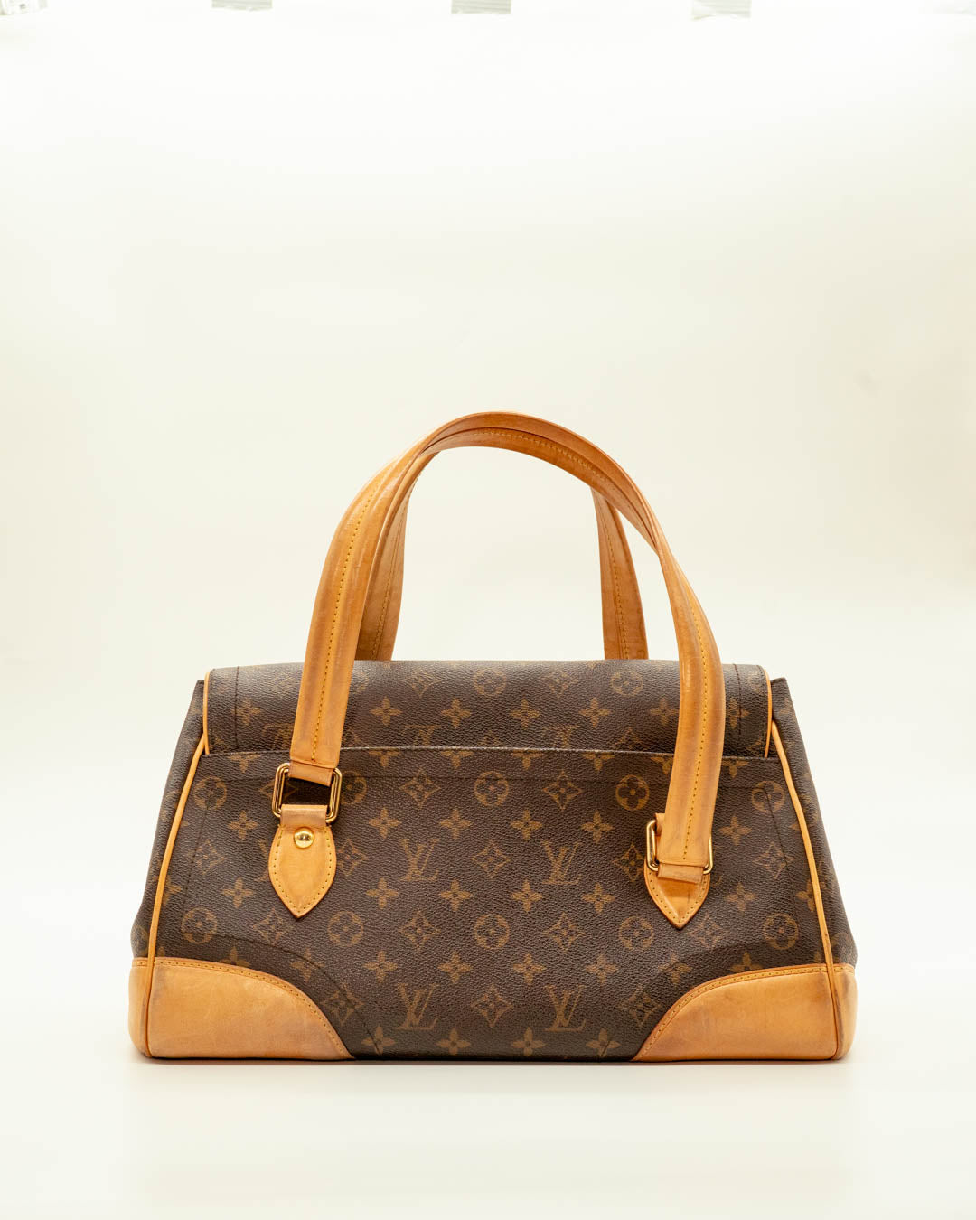 Louis Vuitton Monogram Canvas Beverly GM