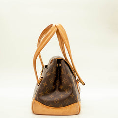Louis Vuitton Monogram Canvas Beverly GM thumbnail 6
