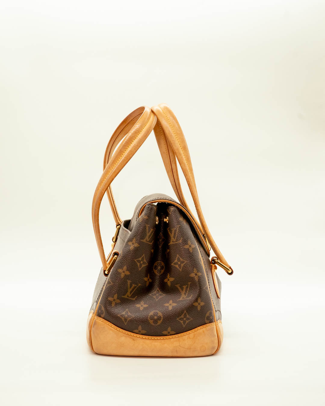 Louis Vuitton Monogram Canvas Beverly GM