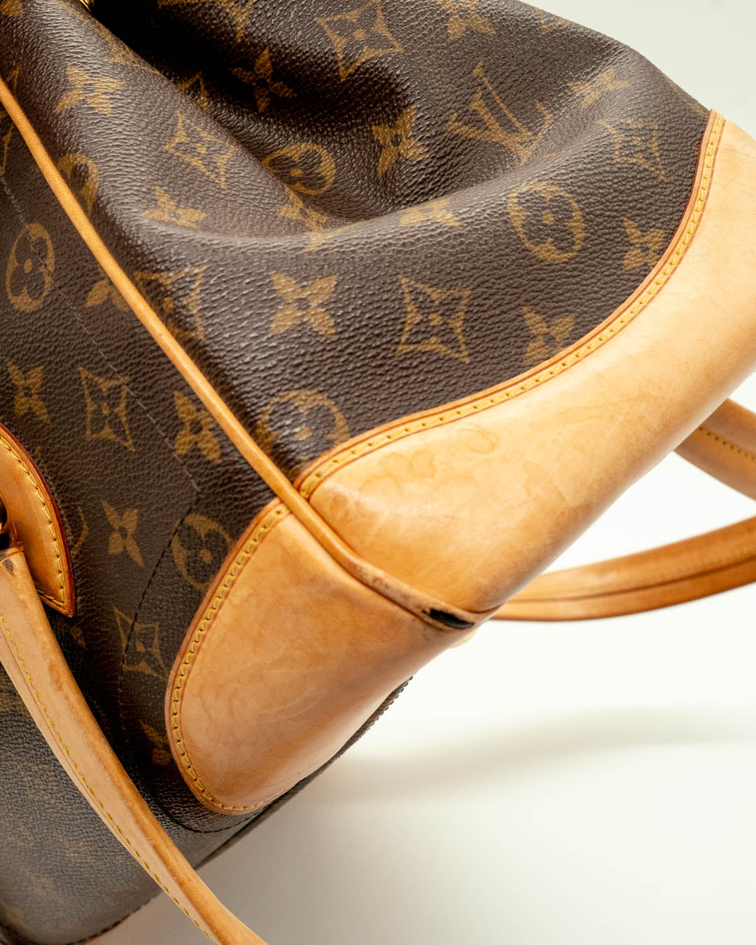 Louis Vuitton Monogram Canvas Beverly GM