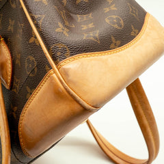 Louis Vuitton Monogram Canvas Beverly GM thumbnail 9