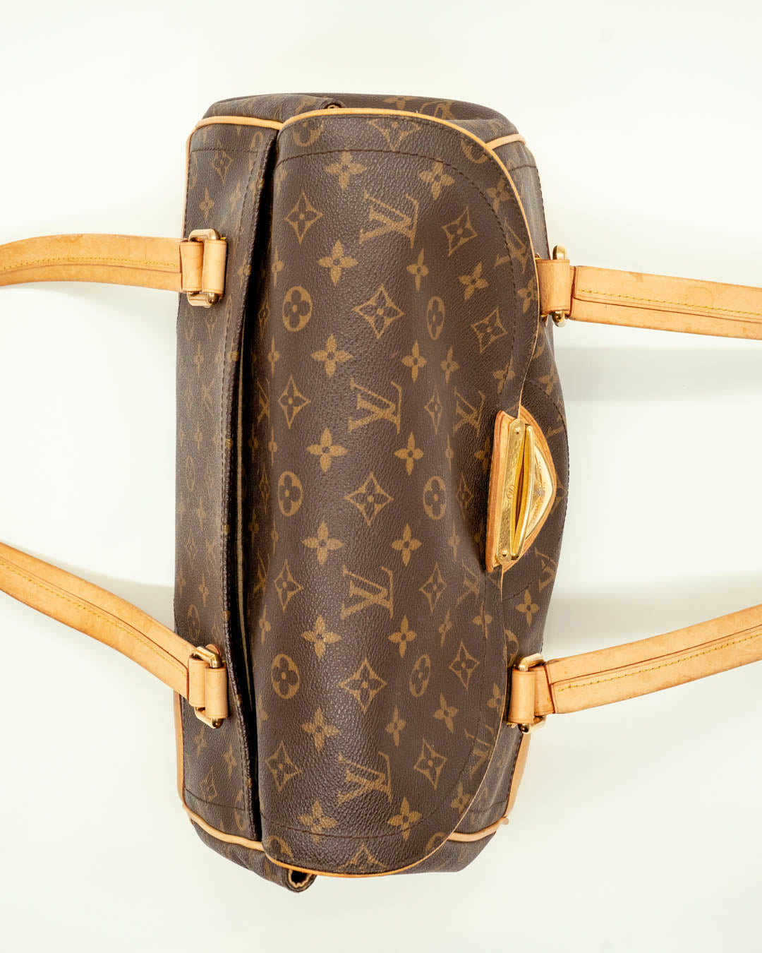 Louis Vuitton Monogram Canvas Beverly GM