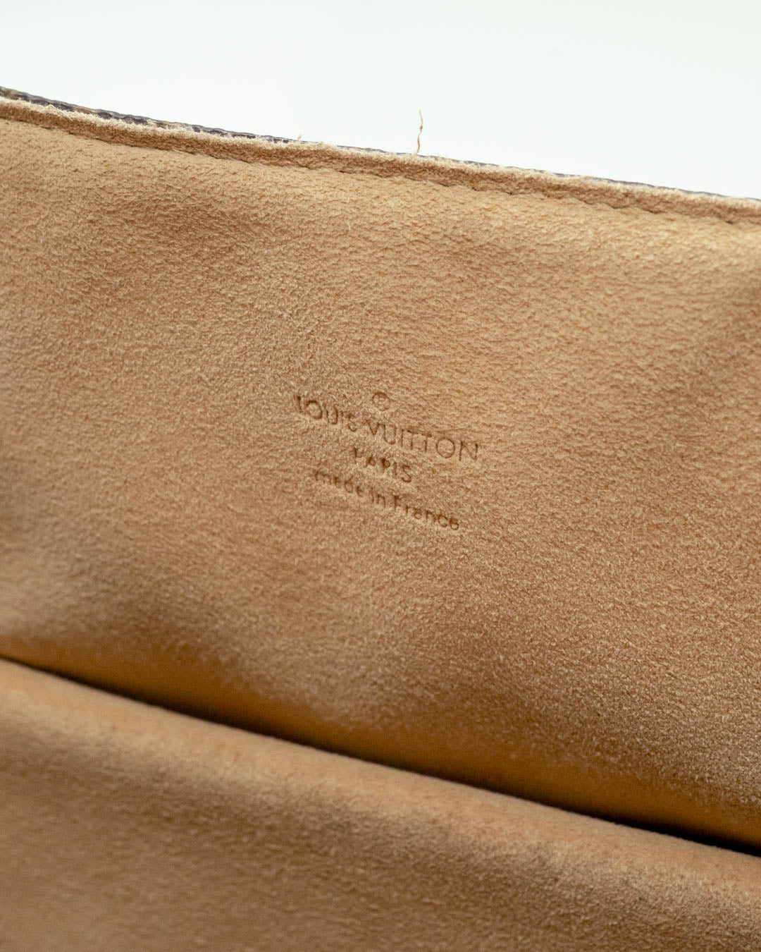 Louis Vuitton Monogram Canvas Beverly GM