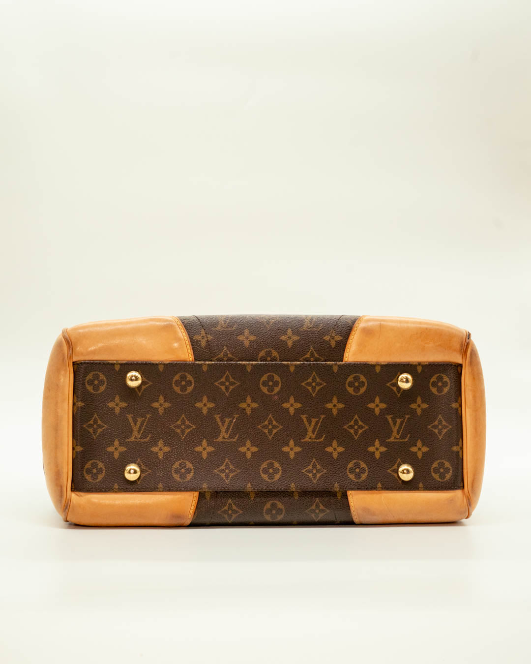 Louis Vuitton Monogram Canvas Beverly GM