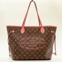 Louis Vuitton Articles de Voyage MM Neverfull thumbnail 4
