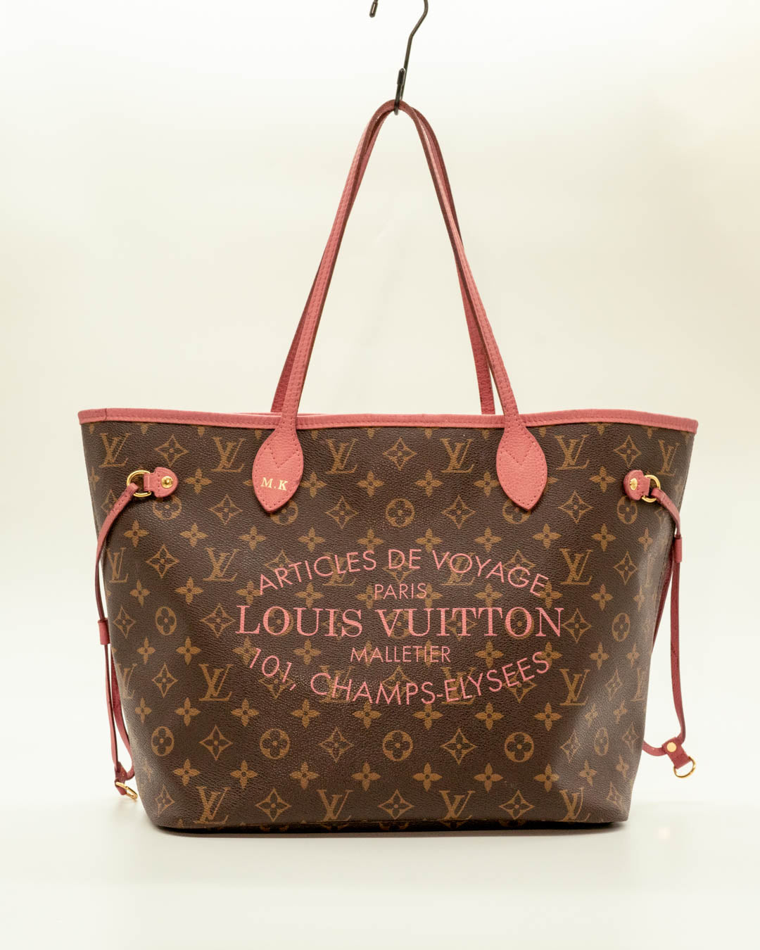 Louis Vuitton Articles de Voyage MM Neverfull