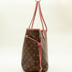 Louis Vuitton Monogram Ikat Neverfull MM thumbnail 6