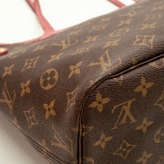 Louis Vuitton Articles de Voyage MM Neverfull thumbnail 11