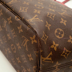 Louis Vuitton Articles de Voyage MM Neverfull thumbnail 12
