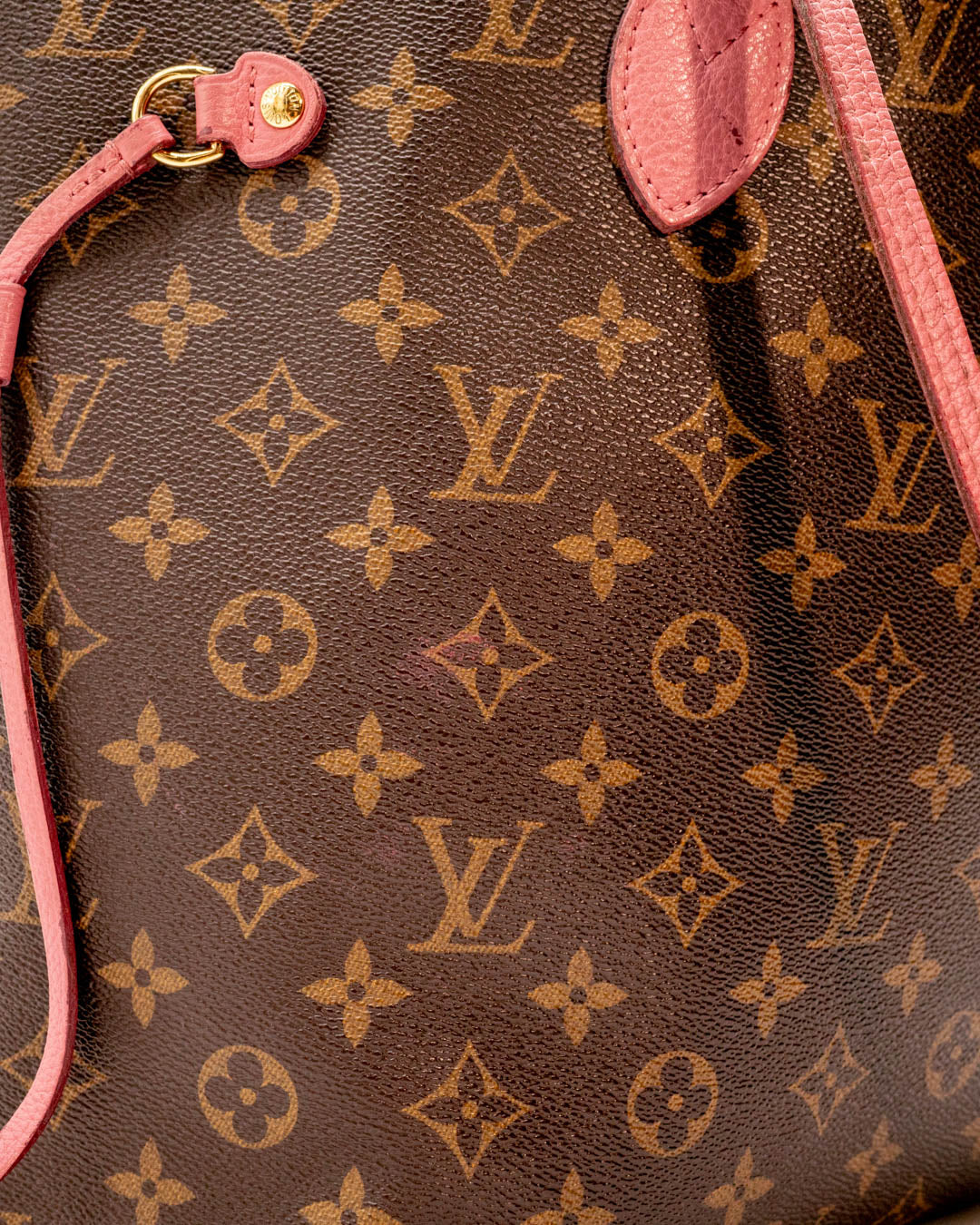 Louis Vuitton Articles de Voyage MM Neverfull