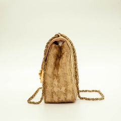 Chloé Jacquard Elsie Shoulder Bag thumbnail 5