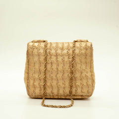 Chloé Jacquard Elsie Shoulder Bag thumbnail 6
