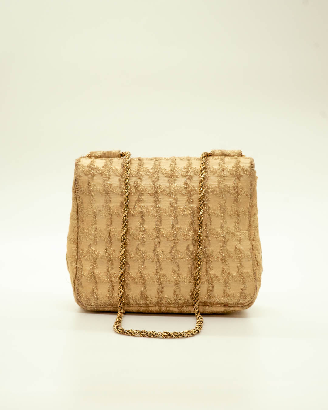 Chloé Jacquard Elsie Shoulder Bag