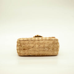 Chloé Jacquard Elsie Shoulder Bag thumbnail 8