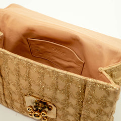 Chloé Jacquard Elsie Shoulder Bag thumbnail 9
