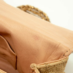 Chloé Jacquard Elsie Shoulder Bag thumbnail 11